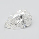 0.82-Carat Pear Lab Grown Diamond