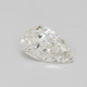 0.81-Carat Pear Lab Grown Diamond