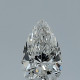 0.66-Carat Pear Lab Grown Diamond
