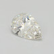 0.92-Carat Pear Lab Grown Diamond