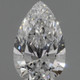 0.91-Carat Pear Lab Grown Diamond