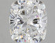 3.31-Carat Cushion Lab Grown Diamond