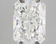 3.09-Carat Radiant Lab Grown Diamond