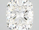 3.37-Carat Cushion Lab Grown Diamond