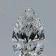 0.76-Carat Pear Lab Grown Diamond