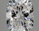 3.21-Carat Cushion Lab Grown Diamond
