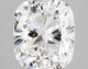 3.24-Carat Cushion Lab Grown Diamond