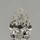 0.78-Carat Pear Lab Grown Diamond