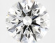 3.38-Carat Round Lab Grown Diamond