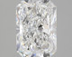 3.23-Carat Radiant Lab Grown Diamond