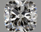 3.16-Carat Cushion Lab Grown Diamond