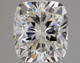 3.4-Carat Cushion Lab Grown Diamond