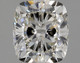 3.15-Carat Cushion Lab Grown Diamond