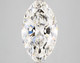 4.02-Carat Marquise Lab Grown Diamond