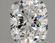 3.47-Carat Cushion Lab Grown Diamond