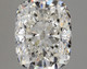 3.25-Carat Cushion Lab Grown Diamond