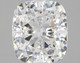 3.54-Carat Cushion Lab Grown Diamond