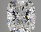 3.3-Carat Cushion Lab Grown Diamond