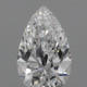 0.43-Carat Pear Lab Grown Diamond