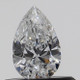 0.32-Carat Pear Lab Grown Diamond