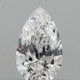 0.31-Carat Pear Lab Grown Diamond