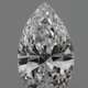 0.31-Carat Pear Lab Grown Diamond