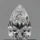0.33-Carat Pear Lab Grown Diamond