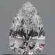 0.32-Carat Pear Lab Grown Diamond