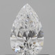 0.36-Carat Pear Lab Grown Diamond