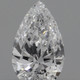 0.32-Carat Pear Lab Grown Diamond