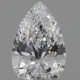 0.36-Carat Pear Lab Grown Diamond