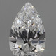 0.32-Carat Pear Lab Grown Diamond