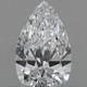 0.36-Carat Pear Lab Grown Diamond