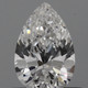 0.41-Carat Pear Lab Grown Diamond