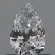 0.41-Carat Pear Lab Grown Diamond