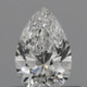 0.41-Carat Pear Lab Grown Diamond