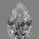 0.36-Carat Pear Lab Grown Diamond
