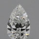 0.36-Carat Pear Lab Grown Diamond