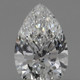 0.36-Carat Pear Lab Grown Diamond