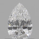 0.43-Carat Pear Lab Grown Diamond