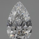 0.42-Carat Pear Lab Grown Diamond