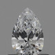 0.42-Carat Pear Lab Grown Diamond