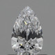 0.43-Carat Pear Lab Grown Diamond