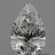 0.42-Carat Pear Lab Grown Diamond