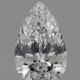 0.43-Carat Pear Lab Grown Diamond