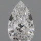 0.46-Carat Pear Lab Grown Diamond