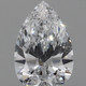 0.42-Carat Pear Lab Grown Diamond