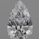 0.43-Carat Pear Lab Grown Diamond