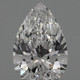 0.41-Carat Pear Lab Grown Diamond