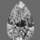 0.43-Carat Pear Lab Grown Diamond